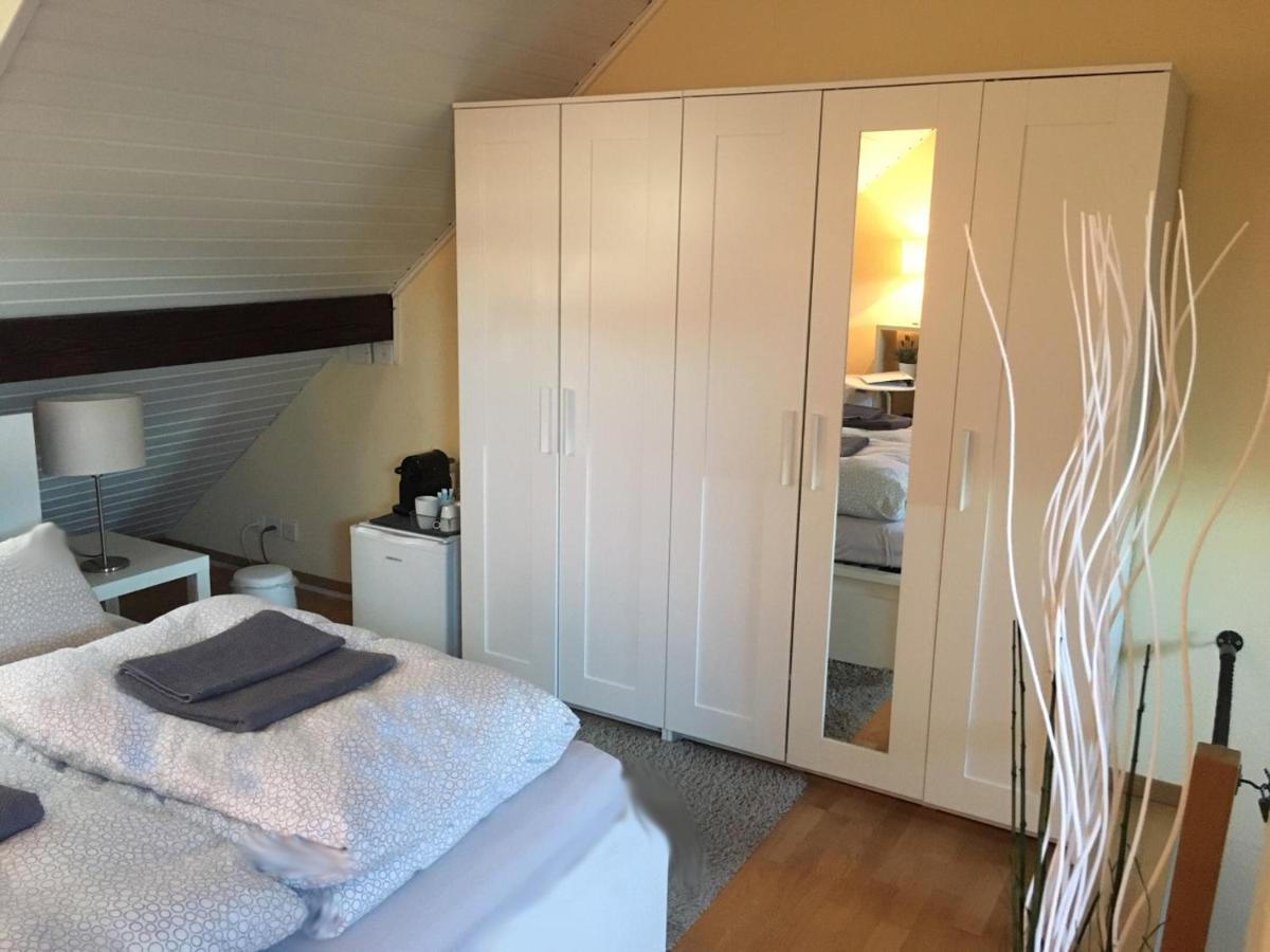 Cozy Attica - With Every Comfort - Berne Appartement Liebefeld Buitenkant foto