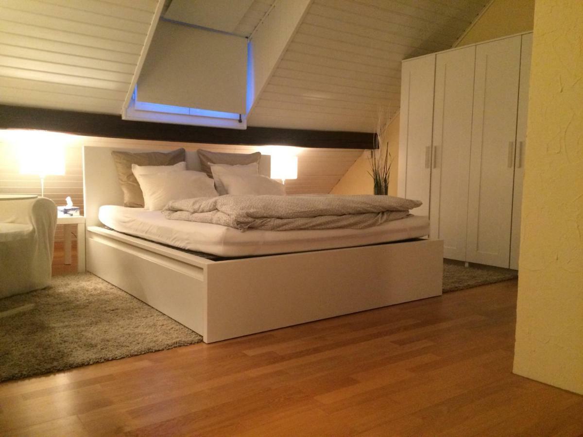 Cozy Attica - With Every Comfort - Berne Appartement Liebefeld Buitenkant foto